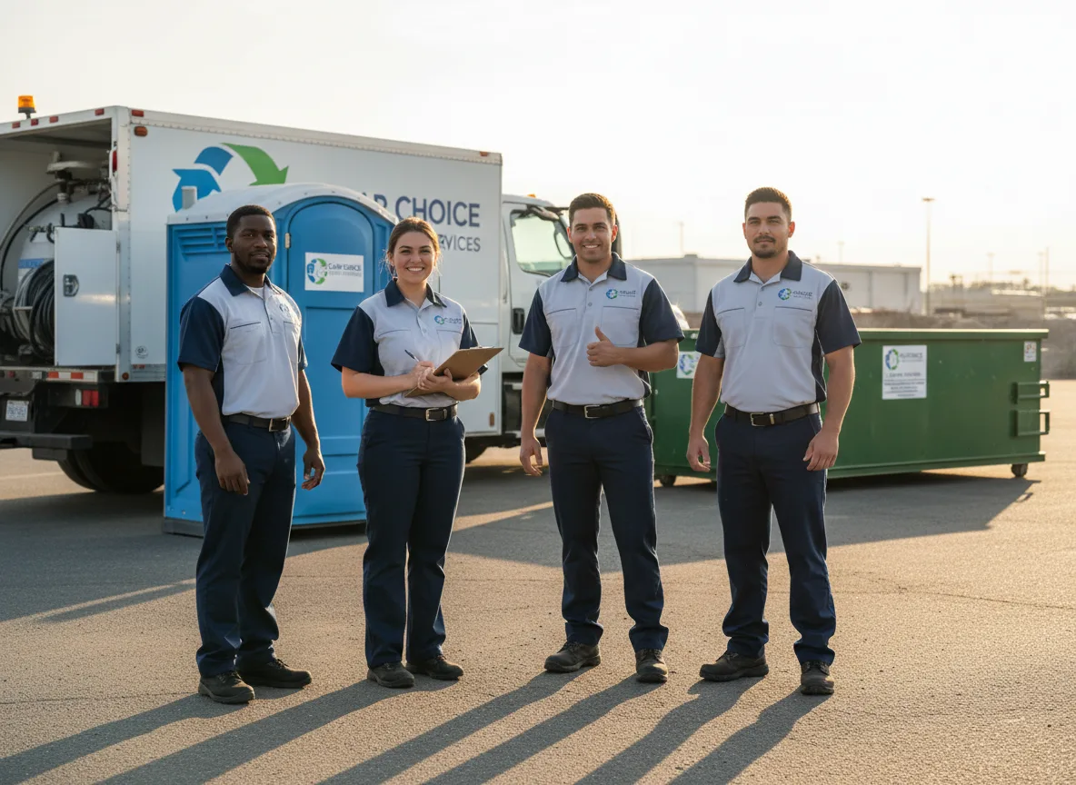 Porta Potty Rental company in Dover, DE