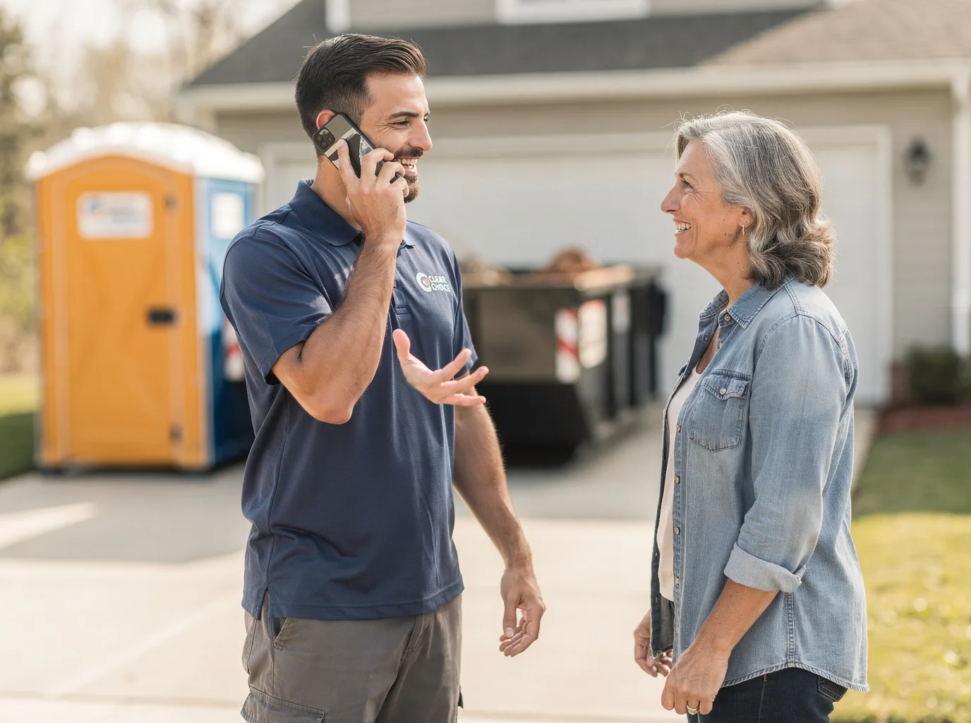Porta Potty Rental Dover, DE FAQs